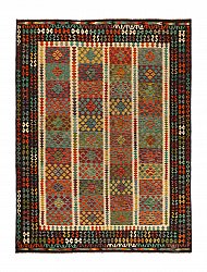Afgán Kelim szőnyeg 392 x 303 cm