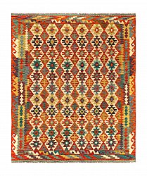Afgán Kelim szőnyeg 298 x 247 cm