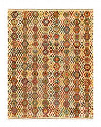 Afgán Kelim szőnyeg 392 x 308 cm