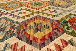 Orientális kilim szőnyeg 392 x 308 cm