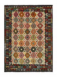Afgán Kelim szőnyeg 342 x 249 cm
