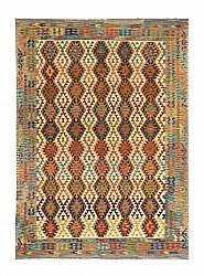 Afgán Kelim szőnyeg 349 x 254 cm