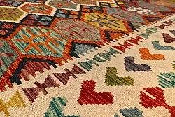 Orientális kilim szőnyeg 383 x 300 cm