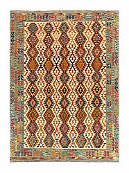 Afgán Kelim szőnyeg 347 x 254 cm