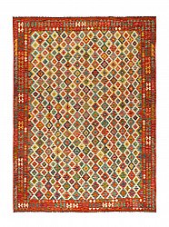 Afgán Kelim szőnyeg 398 x 292 cm