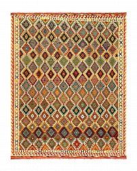 Afgán Kelim szőnyeg 394 x 309 cm