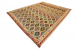 Orientális kilim szőnyeg 394 x 309 cm