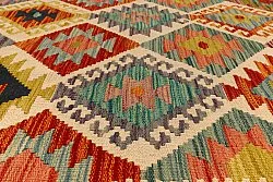 Orientális kilim szőnyeg 394 x 309 cm