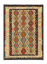 Afgán Kelim szőnyeg 239 x 178 cm