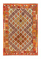 Afgán Kelim szőnyeg 236 x 189 cm