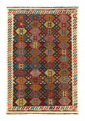 Afgán Kelim szőnyeg 244 x 169 cm
