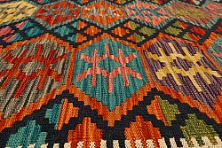 Afgán Kelim szőnyeg 244 x 169 cm