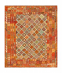 Afgán Kelim szőnyeg 293 x 250 cm