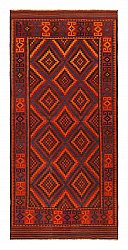 Afgán Kelim szőnyeg 325 x 150 cm