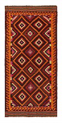 Afgán Kelim szőnyeg 330 x 154 cm