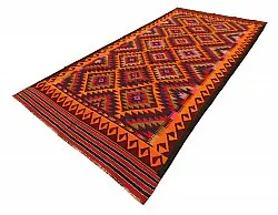 Orientális kilim szőnyeg 349 x 175 cm