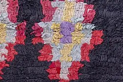 Marokkói Boucherouite szőnyeg 235 x 130 cm