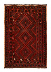 Afgán Kelim szőnyeg 426 x 293 cm