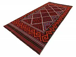 Orientális kilim szőnyeg 377 x 179 cm