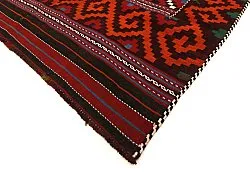 Orientális kilim szőnyeg 377 x 179 cm