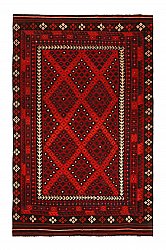 Afgán Kelim szőnyeg 386 x 243 cm