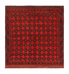 Afgán Kelim szőnyeg 260 x 254 cm
