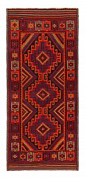 Afgán Kelim szőnyeg 337 x 146 cm
