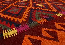 Orientális kilim szőnyeg 398 x 157 cm