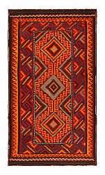 Afgán Kelim szőnyeg 370 x 210 cm