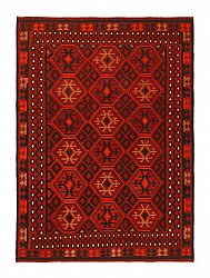 Afgán Kelim szőnyeg 272 x 197 cm