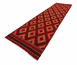 Orientális kilim szőnyeg 497 x 153 cm