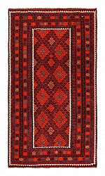 Afgán Kelim szőnyeg 449 x 252 cm