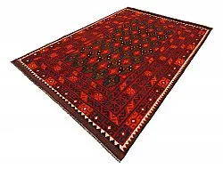 Orientális kilim szőnyeg 302 x 207 cm
