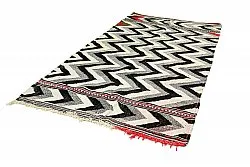 Marokkói Boucherouite szőnyeg 150 x 280 cm