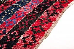 Marokkói Boucherouite szőnyeg 135 x 205 cm