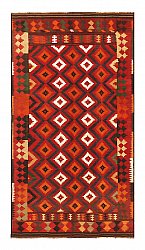 Afgán Kelim szőnyeg 338 x 176 cm