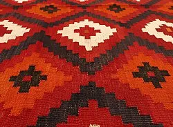 Orientális kilim szőnyeg 338 x 176 cm