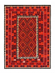 Afgán Kelim szőnyeg 287 x 212 cm