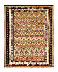 Afgán Kelim szőnyeg 371 x 292 cm