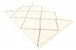 Marokkói Beni Ourain Kelim szőnyeg 235 x 160 cm
