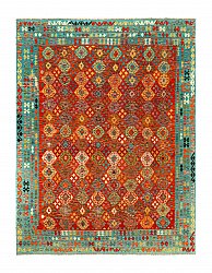 Afgán Kelim szőnyeg 404 x 307 cm