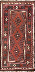 Afgán Kelim szőnyeg 204 x 102 cm