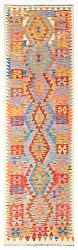 Orientális kilim szőnyeg 287 x 84 cm