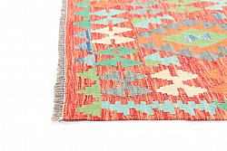 Afgán Kelim szőnyeg 298 x 79 cm