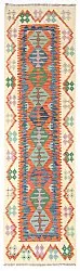 Orientális kilim szőnyeg 287 x 80 cm