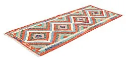 Orientális kilim szőnyeg 200 x 72 cm