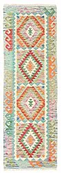 Orientális kilim szőnyeg 204 x 69 cm
