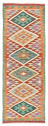 Orientális kilim szőnyeg 203 x 71 cm