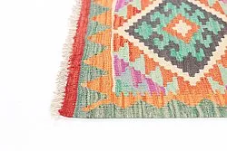 Orientális kilim szőnyeg 203 x 71 cm