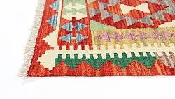 Orientális kilim szőnyeg 203 x 67 cm